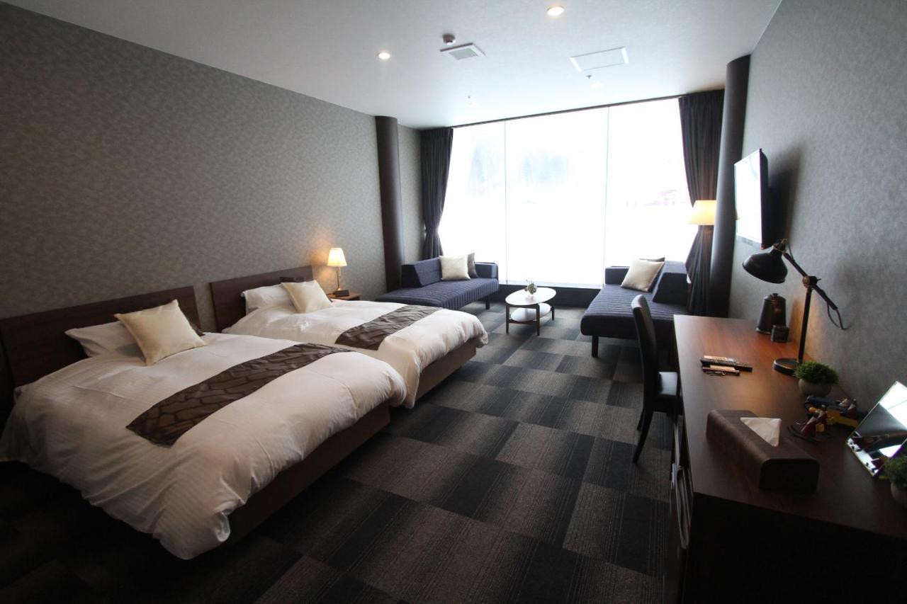 Hotel 夏油高原スキー場 Kitakami Exterior foto
