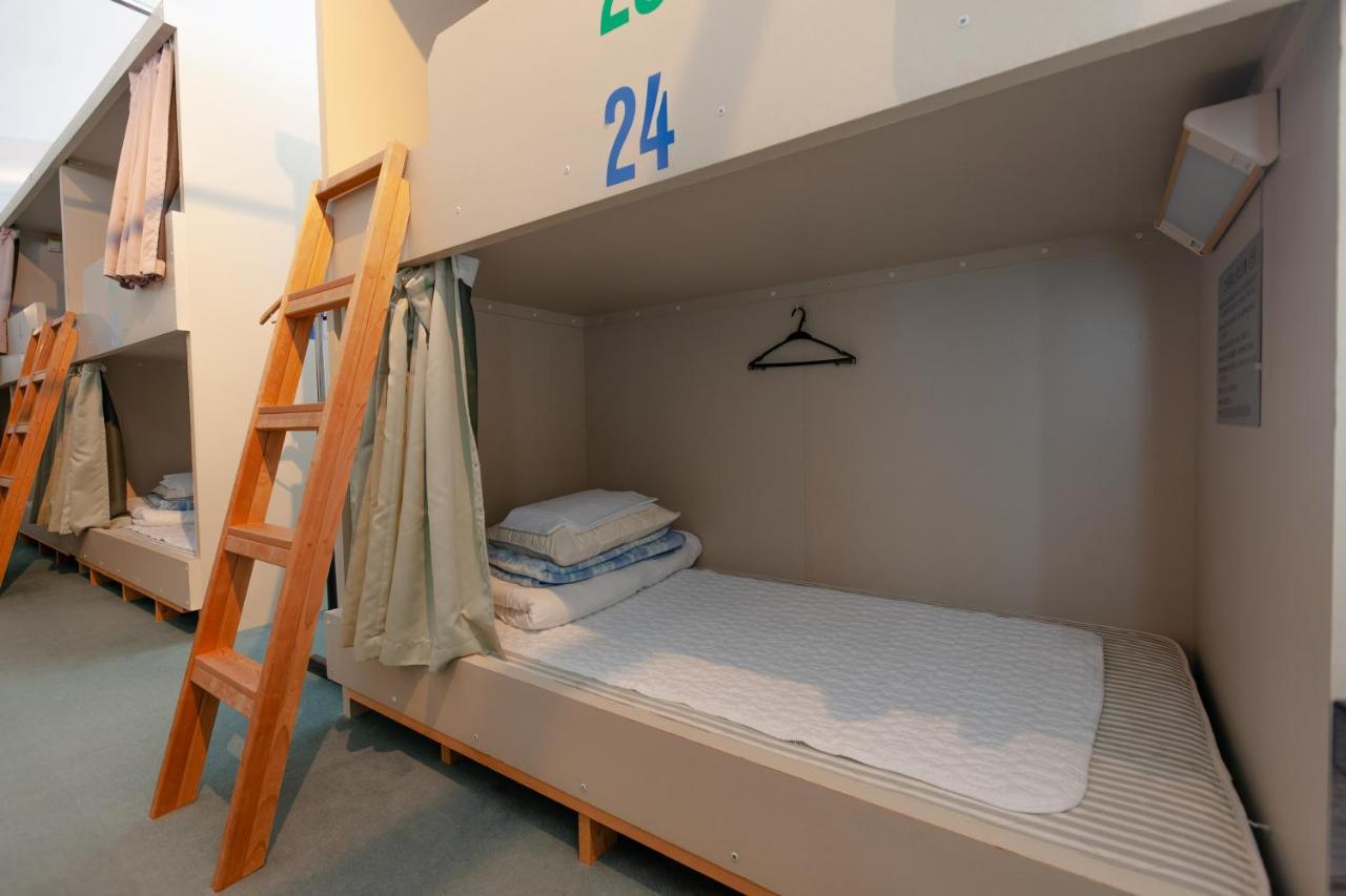 Hotel 夏油高原スキー場 Kitakami Exterior foto