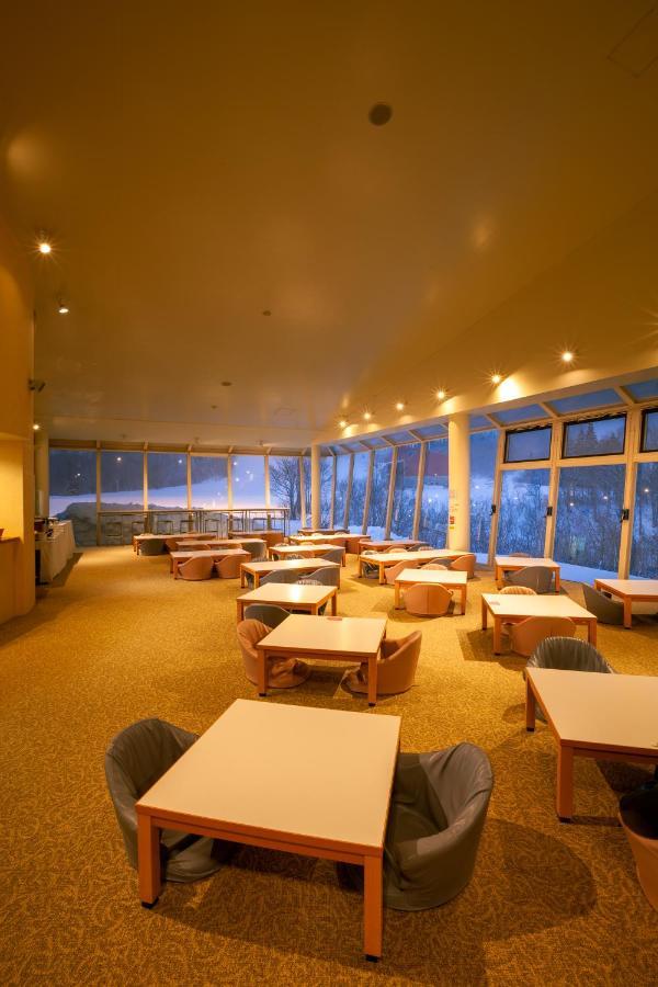 Hotel 夏油高原スキー場 Kitakami Exterior foto