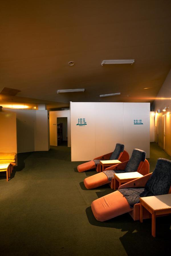 Hotel 夏油高原スキー場 Kitakami Exterior foto