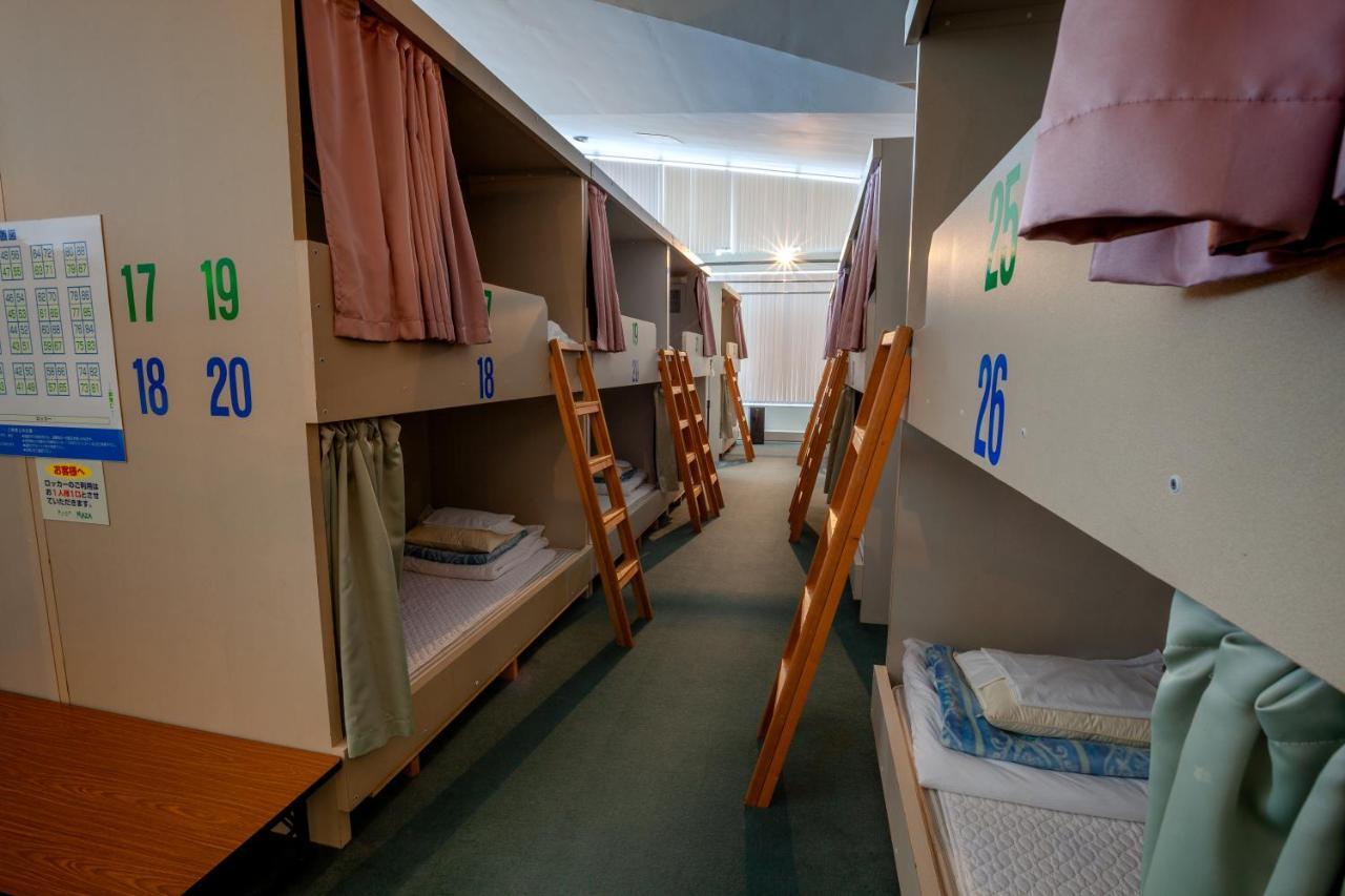 Hotel 夏油高原スキー場 Kitakami Exterior foto