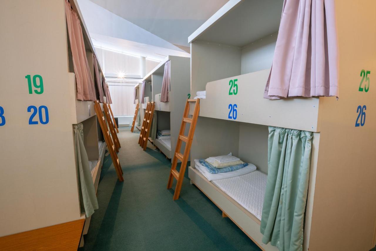 Hotel 夏油高原スキー場 Kitakami Exterior foto